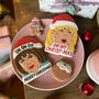 Oh Oh Oh Merry Christmas! Letterbox Iced Cookie, thumbnail 3 of 12