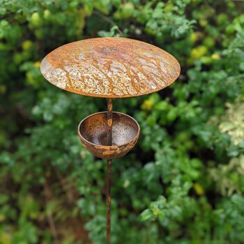 Metal Bird Feeder, 2 of 6