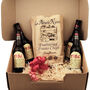 1906 Spanish Beers And Crisps Gift Set, thumbnail 1 of 2