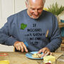 Personalised 'If *Name* Can't Grow It No One Can' Sweatshirt, thumbnail 2 of 8