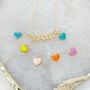 Mama Necklace With Heart Charm Mothers Day Gift, thumbnail 1 of 8