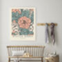 William Morris Floral Art Print, thumbnail 2 of 3