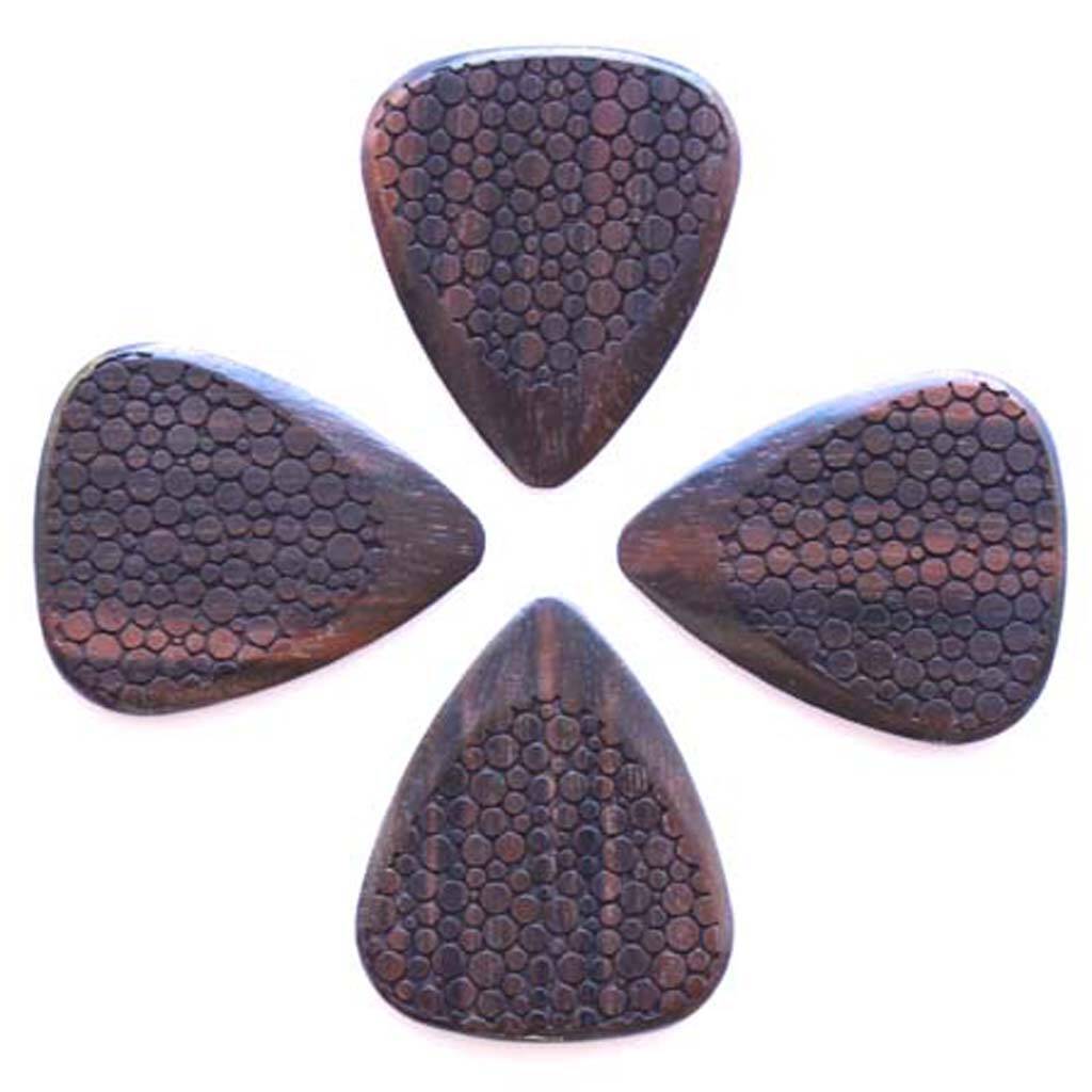 Father's Day Luxury Tin + Eight Electric Guitar Picks By Timber Tones