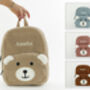 Personalised Fluffy Teddy Kids Backpack, thumbnail 1 of 12