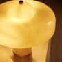 Table Lamp, Large, Cream, thumbnail 3 of 5