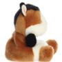 Nutmeg Guinea Pig Soft Toy Palm Pals, thumbnail 4 of 4