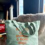 Snacks Are Always A Good Idea | Tote Bag, thumbnail 2 of 2