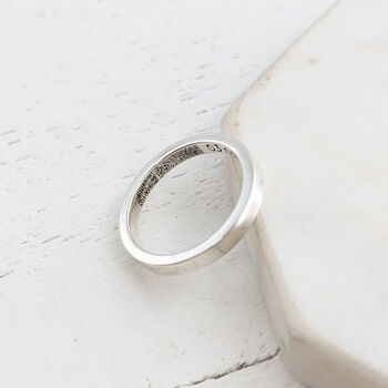 Secret Fingerprint Ring, 6 of 7