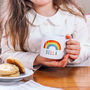 Personalised Rainbow Children's Mug, thumbnail 2 of 6