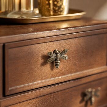 Regal Dragonfly Accent Cabinet Knob, 8 of 9