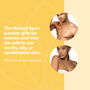 Lemon Calendula Body Scrub | Natural Sugar Scrub, thumbnail 3 of 9