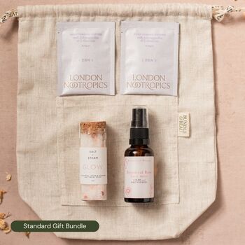 Wedding Morning Gift For Bride, Luxury Bridal Self Care Gift, 2 of 9