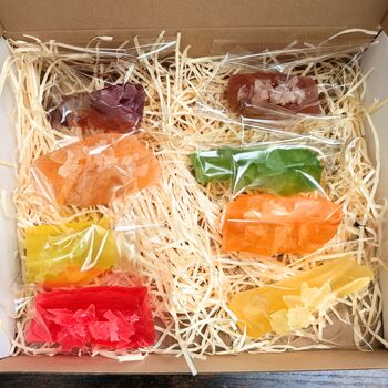 Edible Viral Crystal Candy Gift Box, 6 of 6