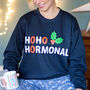 Funny Christmas Jumper For Women, thumbnail 1 of 6