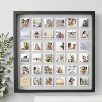 Personalised Mother's Day Framed Photo Print, 11 of 11