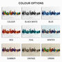 Norwich City Skyline Print, thumbnail 3 of 12