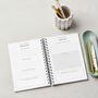 Personalised Original 2025/26 Academic Diary, thumbnail 8 of 11