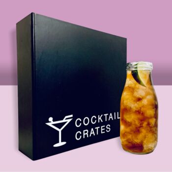 Long Island Iced Tea Cocktail Gift Box, 4 of 5