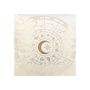 Square Astrology Wheel Cushion 35cm, thumbnail 4 of 5