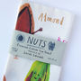 'Nuts' Illustrated Food Tea Towel, thumbnail 3 of 3