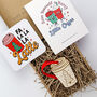 Christmas Coffee Latte Card Letterbox Gift Teacher, thumbnail 1 of 3