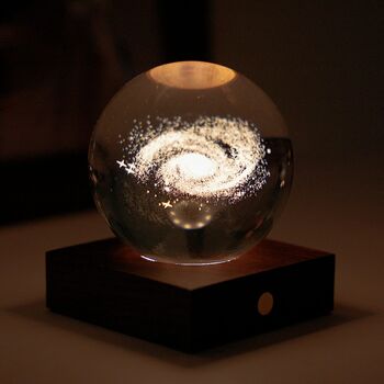 Galaxy Amber Crystal Light, 3 of 5