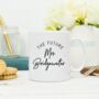 Future Mrs Personalised Bride To Be Mug, thumbnail 1 of 2