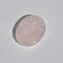 Rose Quartz Worry Thumb Stone For Love And Self Love, thumbnail 2 of 4