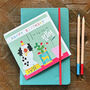 Happy Birthday Nanna Card, thumbnail 4 of 5