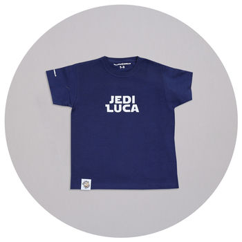Personalised Jedi T Shirt, 2 of 8