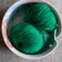 Paint Your Own Ceramic Yarn Bowl Kit, thumbnail 4 of 6
