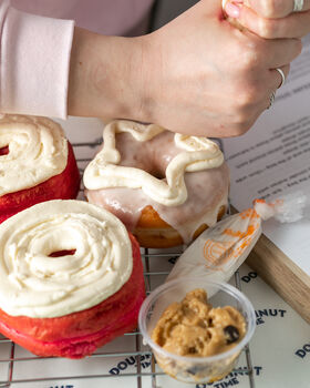 Vegan Favourites Doughnut Decorating Kit, 5 of 9