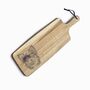 Personalised Chihuahua Engraved Acacia Serving Board, thumbnail 9 of 10