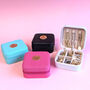 Personalised Any Message Jewellery Box, thumbnail 5 of 7