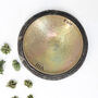 Personalised 19th Anniversary Gift, Bronze Bowl Medium, thumbnail 5 of 9