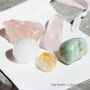 Happy, Love, Calm Or Strength Crystal Gift Set, thumbnail 4 of 10