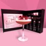 Clover Club Cocktail Gift Box, thumbnail 1 of 5