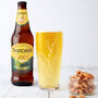 Personalised Wedding Father Of The Bride Beer Glass, thumbnail 2 of 4
