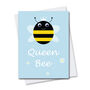 Queen Bee Card, thumbnail 1 of 2