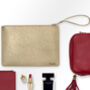Leather Clutch Bag Choose From Five Colours, thumbnail 6 of 9