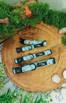 Mint Choc Chip Easter Bunny Dog Harness With Optional Set, 11 of 12