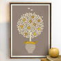 Golden Anniversary Gift Personalised Family Tree Print, thumbnail 2 of 12
