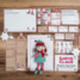 Girl Christmas Elf And Magical Reward Kit, thumbnail 5 of 7