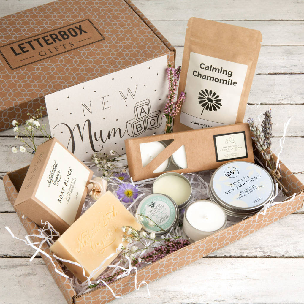 new mum and baby letterbox gift subscription by letterbox ...