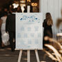 Bespoke Hand Illustrated Venue Table Plan, thumbnail 1 of 3