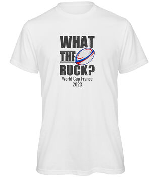 Rugby World Cup Tshirt 2023, 4 of 6