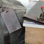 Personalised Travel Wallet And Luggage Tag, thumbnail 3 of 9