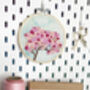 Cherry Blossom Embroidery Kit, thumbnail 3 of 9
