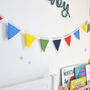 Colourful Bunting, thumbnail 1 of 5