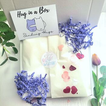 Post Operation Recovery Care Package You Got This Pamper Hamper, 9 of 12